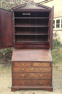18th century antique bureau bookcase1.jpg
